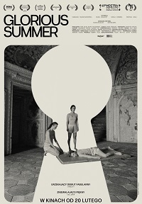 Plakat filmu Glorious Summer